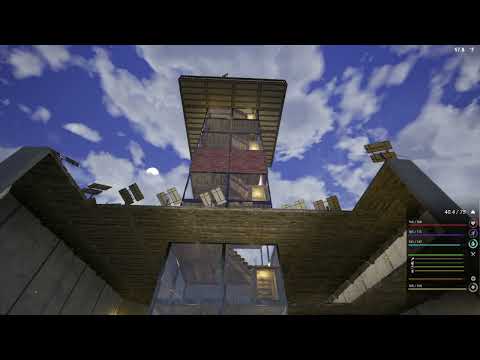 Putting In Some Lights To The Main Base (Half Episode) The Infected Gameplay S5EP94