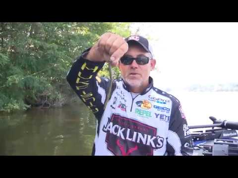 Major League Lesson: Scott Suggs on the Shaky Head