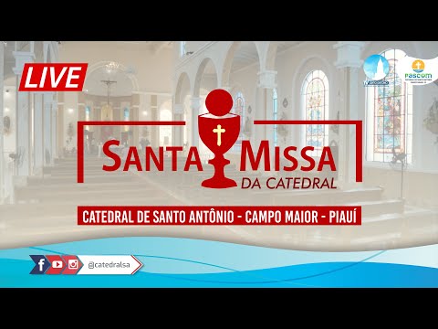 Missa do  3º Domingo do Tempo Comum- 25/01/2026 08:30h