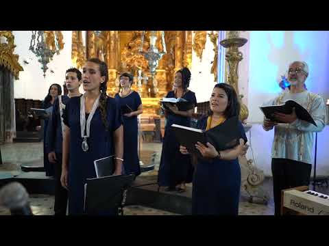 CONTRACANTOS | Segue Teu Destino (Fernando Pessoa) Arr. Damiano Cozzella