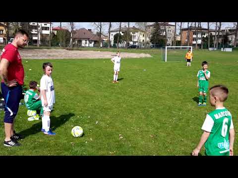 4Q MARCOVIA MARKI 09 - KS Zwar WARSZAWA 09 wynik 4-6