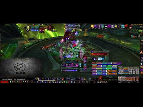 Pacto de los Dioses vs Kil'jaeden HC - Firestorm