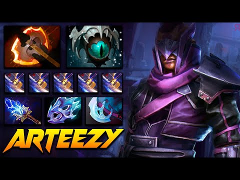 Arteezy Anti Mage Maestro - Dota 2 Pro Gameplay [Watch & Learn]