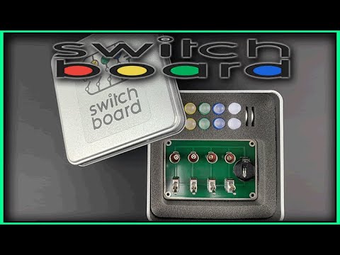 Voir la vidéo Switch Board - Martin Andersen