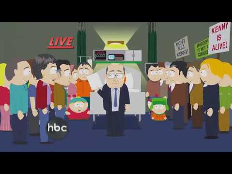 South Park - Kenny's wish