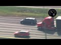 Chicago Police Chase Minivan Clocking Speeds Up To 100 Mph To Suburban Mall