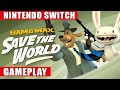 Sam amp Max Save The World Nintendo Switch Gameplay