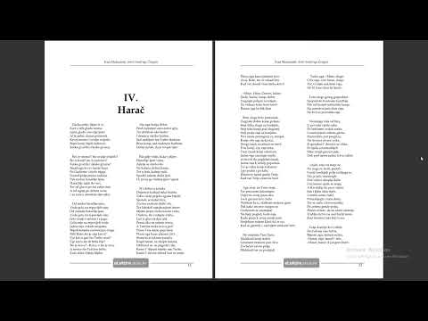 Ivan Mažuranić, Smrt Smail age Čengića