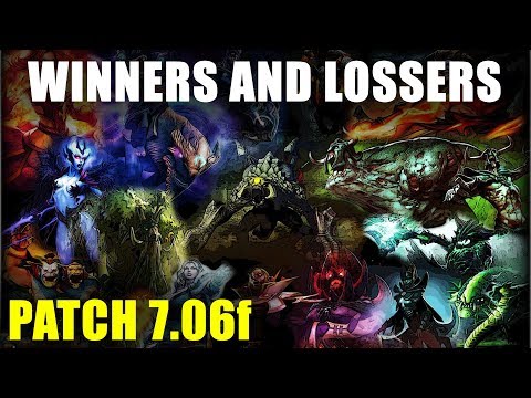 Biggest winners and losers of patch 7.06f - and how it will affect your skill bracket