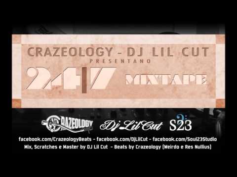 Crazeology - DJ Lil Cut - I against I feat. Kanaglia, Makro (Weirdo)