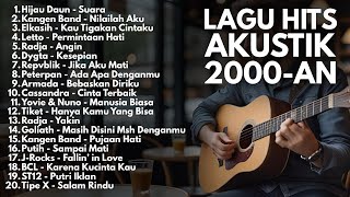 Download lagu LAGU POP INDONESIA 2000-AN PALING HITS VERSI AKUSTIK | Playlist Full Album Nostalgia Pagi Hari mp3