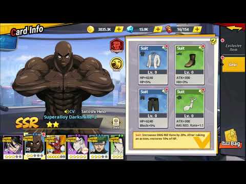 OPM The Strongest -  Geryuganshoop guide (Option A: Pure damage reflection, zero BP needed)