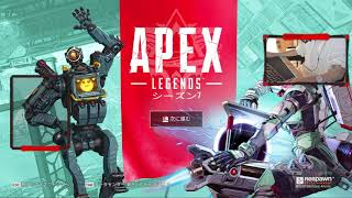マスターランク目指してAPEX | シーズン7 2020-12-20