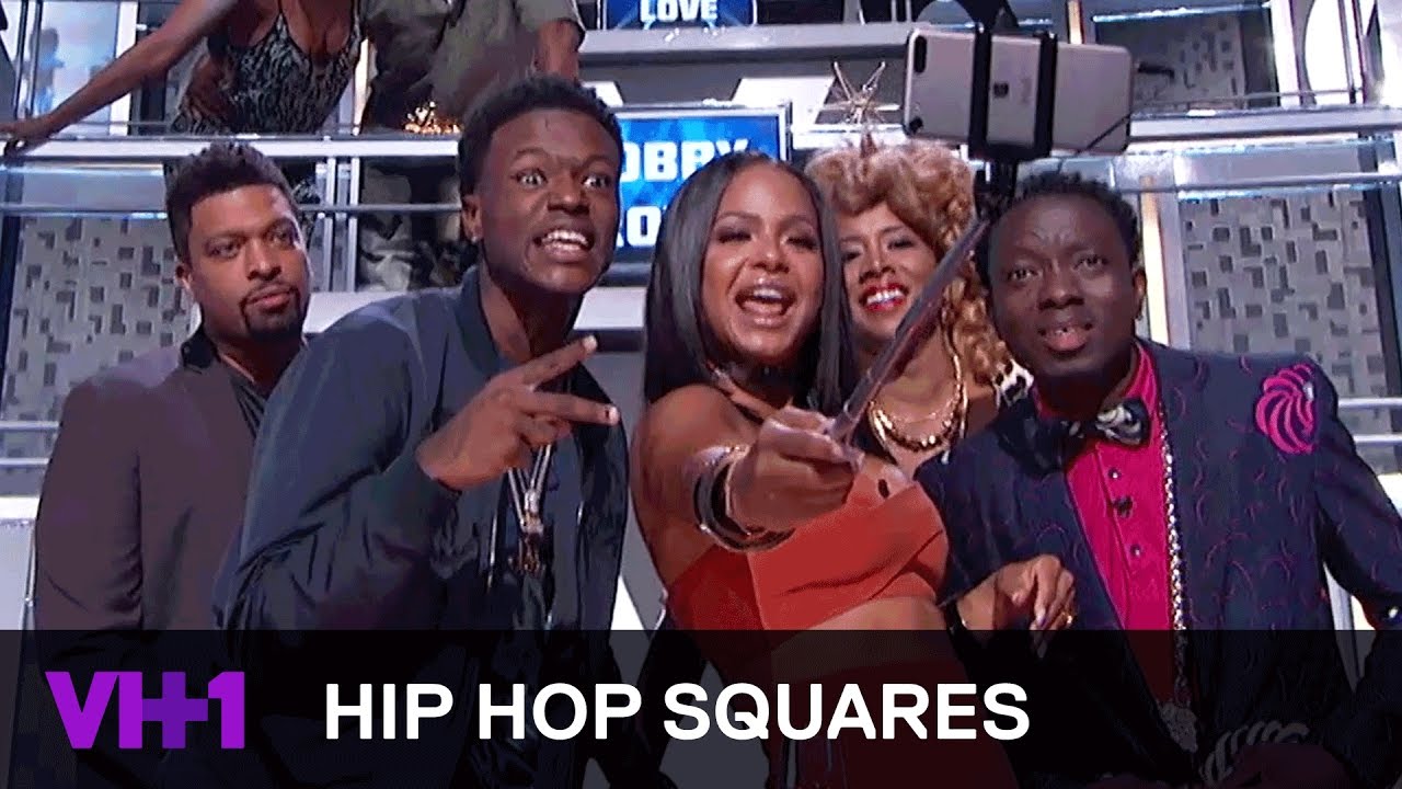 Hip Hop Squares | Season 1 Official Super Trailer | Premieres Monday March 13th 9/8C | VH1