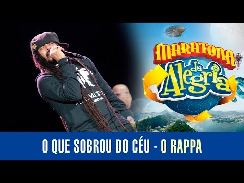 O Que Sobrou Do Céu - O Rappa (Maratona da Alegria)