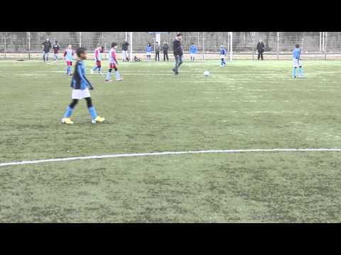 Voetbal fragmenten DWS E3 - AGB E1          13-04- 2013      (6-2)