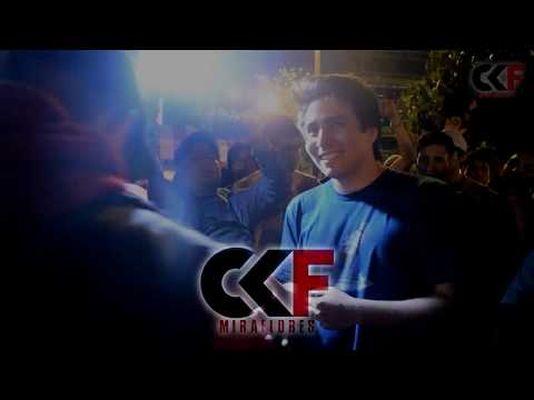ENZO vs SAMEX: 4tos - Colectivo Kennedy FreeStyle -Audicion SANGRE INCA 2019