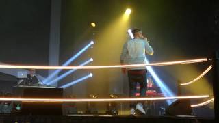 Emis Killa - Buonanotte feat Maruego live @ Alcatraz