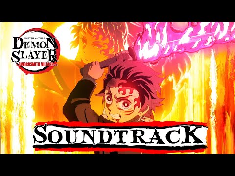 Demon Slayer S3 - Hinokami Kagura: Sun Halo Dragon | Head Dance | 鬼滅の刃 EP 5 OST