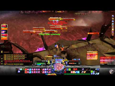 Steinerner Kern - Hohepriesterin Azil (normal)