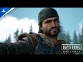 Gameplay-Video von Days Gone Remastered  Playstation