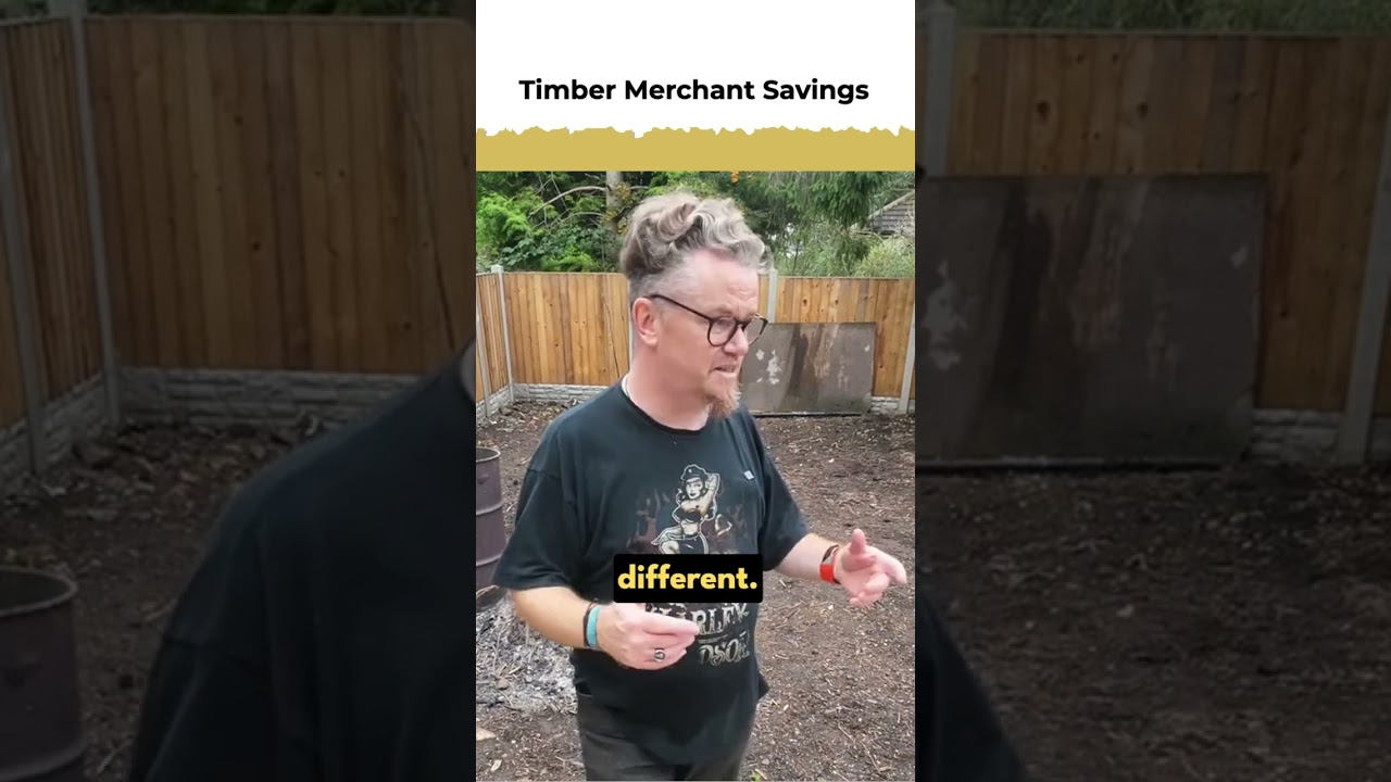 Local Timber Merchant Savings