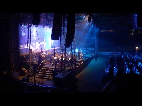 Miroslav Žbirka - Symphonic 2018 - Žilina 15.12.2018 - Múr našich lások