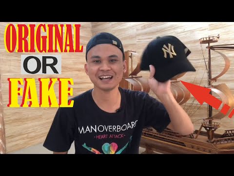 #Review TOPI NY ORIGINAL ATAU FAKE⁉️ #snapback