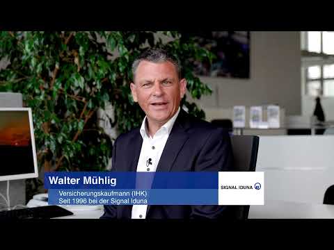 Video 1 SIGNAL IDUNA Versicherung Karl Valentin - Versicherungsagentur