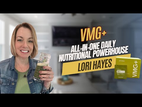 doTERRA VMG+: The ONLY Daily Supplement You Need!