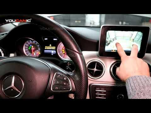 Check Mercedes-Benz Steering Wheel Angle Sensor