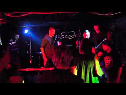 Miroed - Griboedov, St. Petersburg 4.02.16