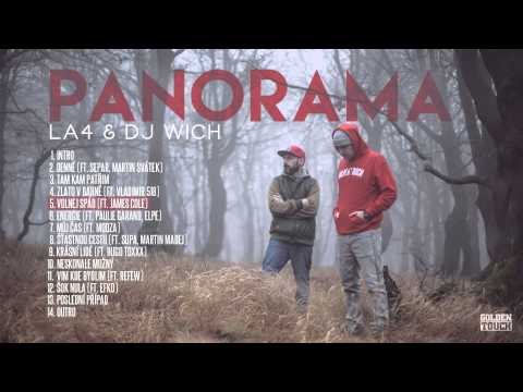 LA4 & DJ Wich - Volnej spád (ft. James Cole)