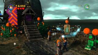 LEGO Harry Potter Years 5-7 PC Demo - First Run Part 01
