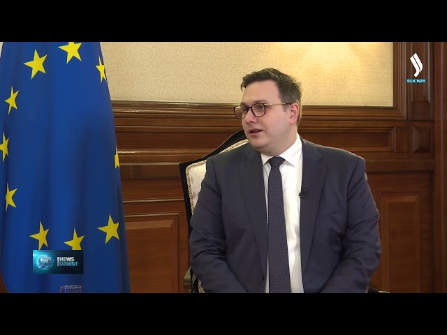 Казахстан и Чехия намерены расширять сотрудничество