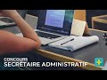 L Essentiel Sur Le Concours De Secrétaire Administratif