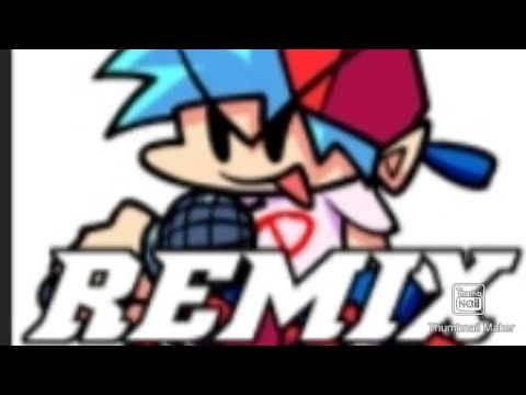 Basically FNF Remix Showcasing the game