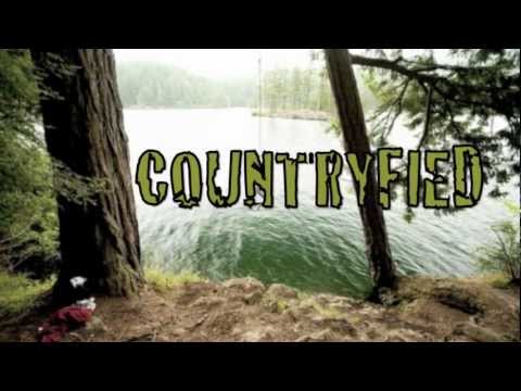 Countryfied OFFICIAL (lyric video) HD