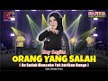 ENY SAGITA ORANG YANG SALAH KUSUDAH MENCOBA TUK BERIKAN BUNGA COVER LUVIA BAND