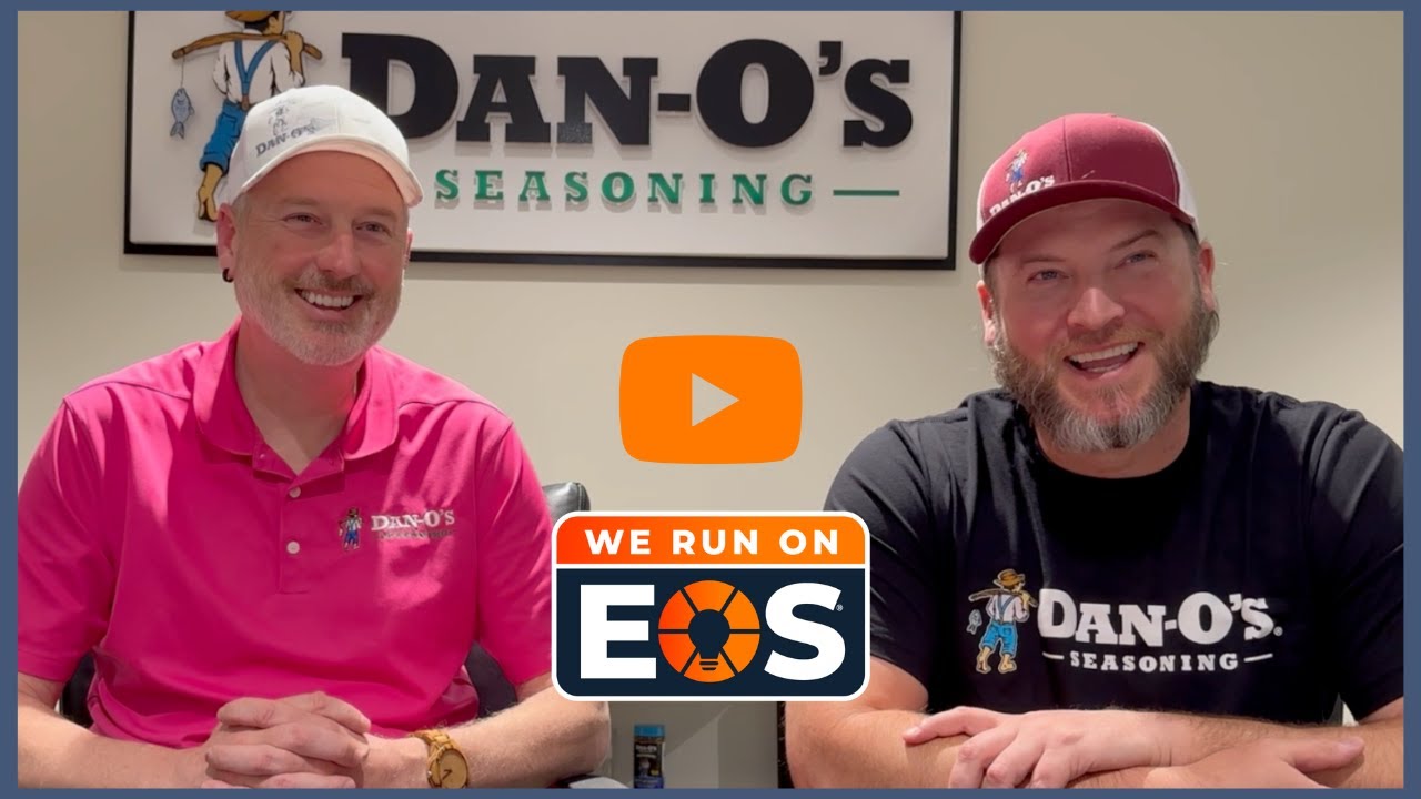 We Run on EOS - Dan-O's Seasoning