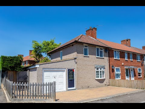 Revesby Road, Carshalton