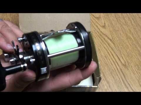 Abu Garcia Ambassadeur 7000C Baitcasting Reel