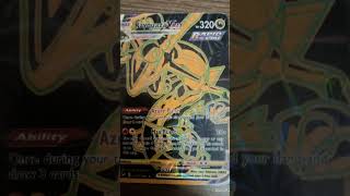 RARE POKEMON CARD !