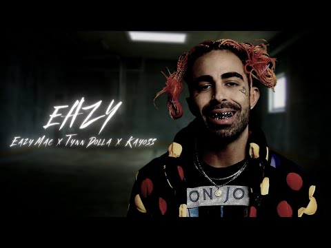 Tynn Dolla - EAZY (Ft. Eazy Mac & Kayoss) [Audio Visualizer]