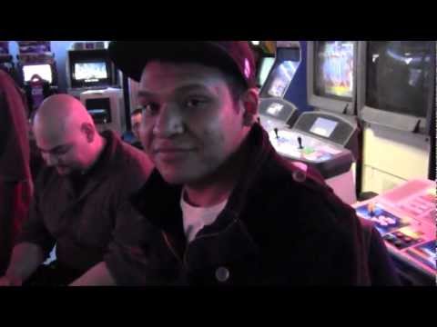 David Kong's Road to EVO 2012, Match vs. Kaoru in KoFXIII