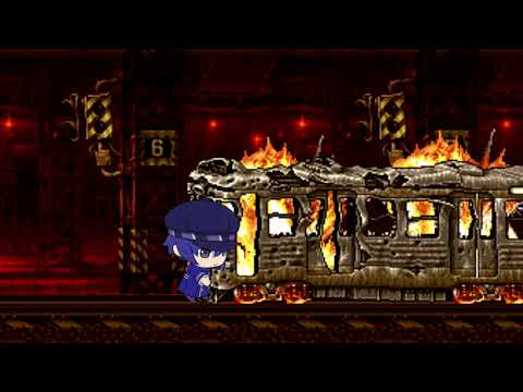 Naoto dancing to Kiss in the Dark