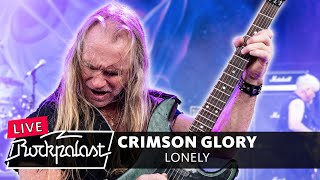 Crimson Glory – "Lonely" live, Rock Hard Festival l 2025 | Rockpalast