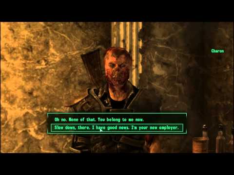 Charon Kills Azrukhal