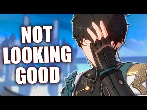 I Am Concerned About Honkai: Star Rail