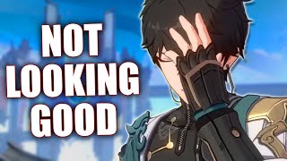 I Am Concerned About Honkai: Star Rail